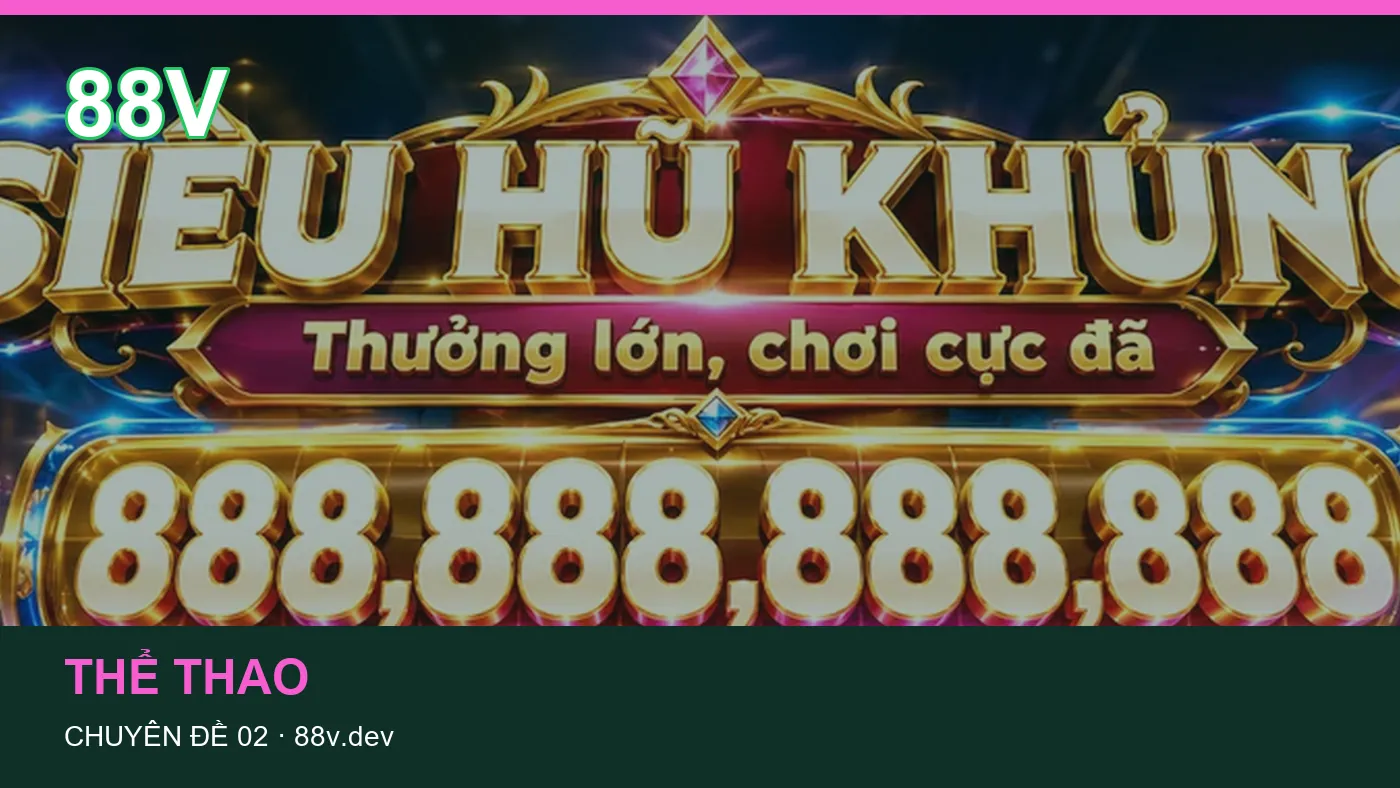 Những nhầm lẫn thường gặp khi đọc nội dung Thể thao trên 88V