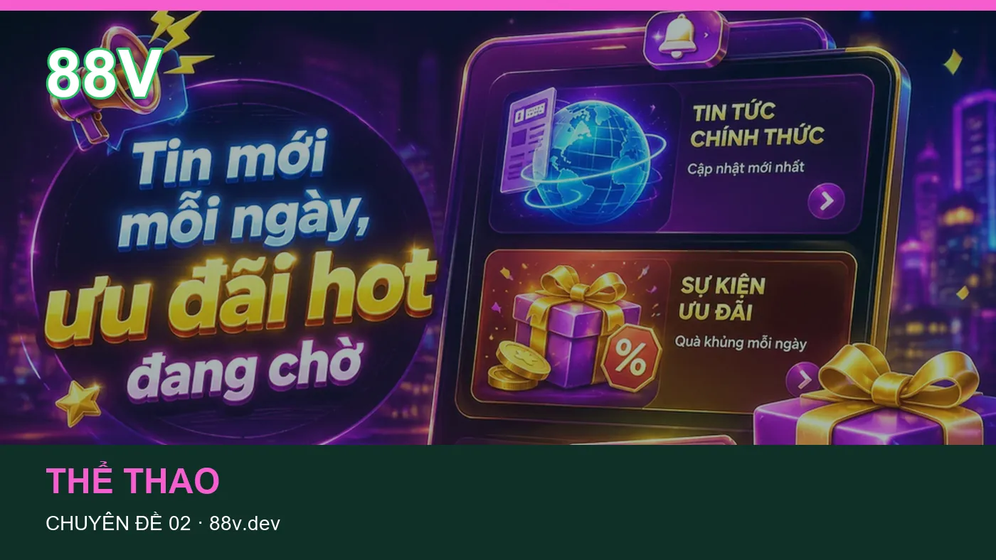 Cách bắt đầu đọc chuyên mục Xổ số trên 88V