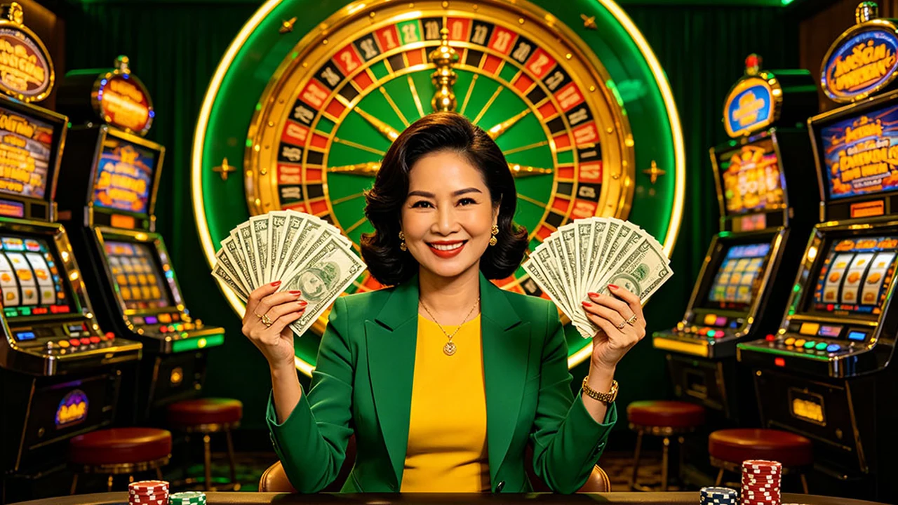Casino trên 88V – bước kiểm tra thực tế